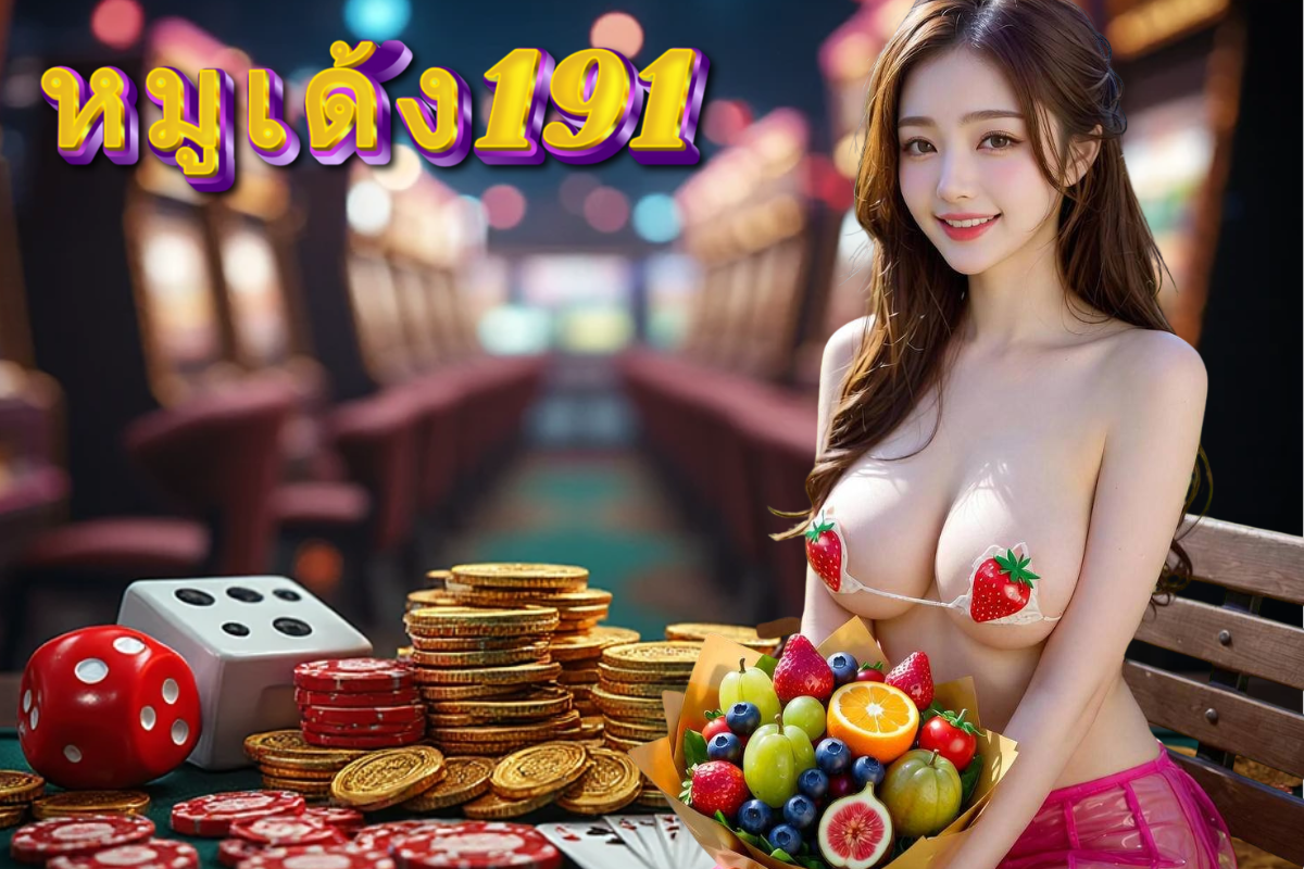 หมูเด้ง191 vip
