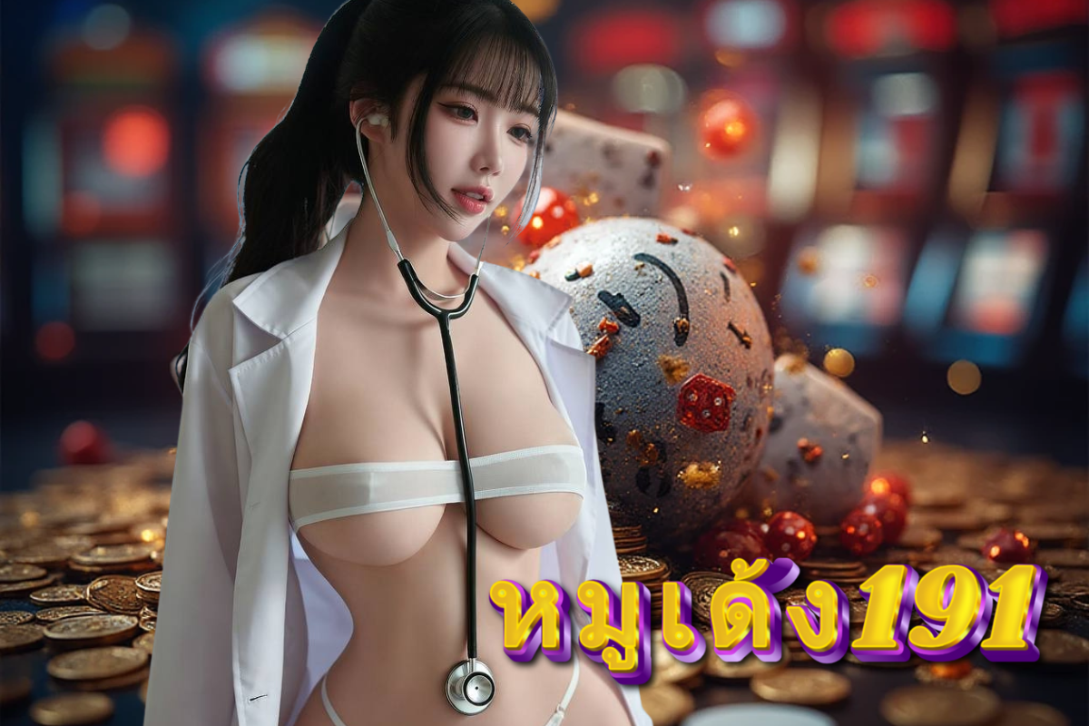 หมูเด้ง191 เครดิตฟรี